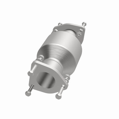 MagnaFlow OEM Grade Federal / EPA Compliant Direct-Fit Catalytic Converter 49184 360 Degree Image Set