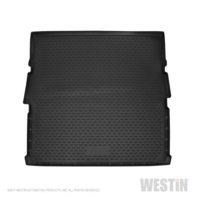 Westin 2016-2018 Honda Pilot (5 passenger behind 2nd row) Profile Cargo Liner - Black 74-15-41022 74-15-41022 Photo - Primary