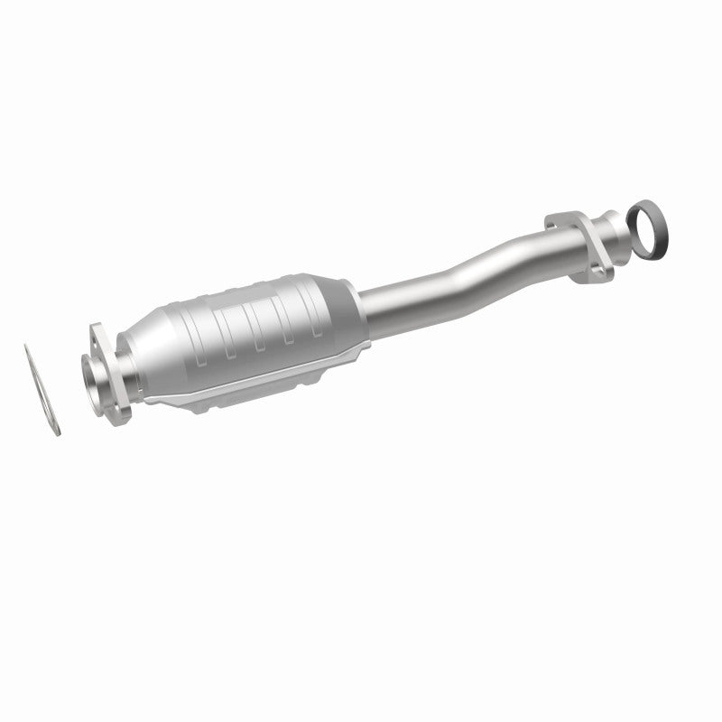 MagnaFlow Honda Civic Standard Grade Federal / EPA Compliant Direct-Fit Catalytic Converter 22634 360 Degree Image Set