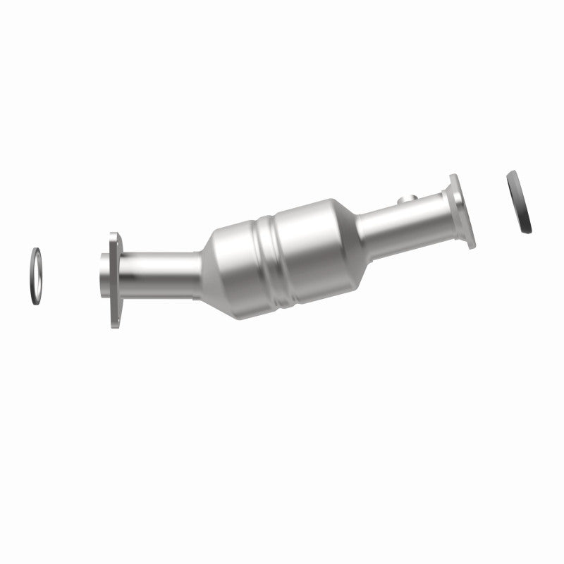MagnaFlow Mazda CX-7 California Grade CARB Compliant Direct-Fit Catalytic Converter 5582223 360 Degree Image Set