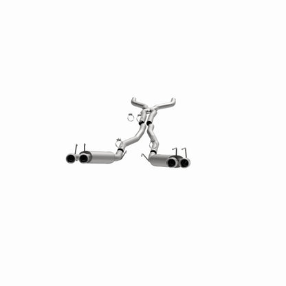 MagnaFlow Chevrolet Camaro Street Series Cat-Back Performance Exhaust System 15053 360 Degree Image Set