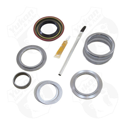 Yukon Gear & Axle Yukon Gear Minor install Kit For Ford 7.5in Diff MK F7.5 MK F7.5 Photo - Primary