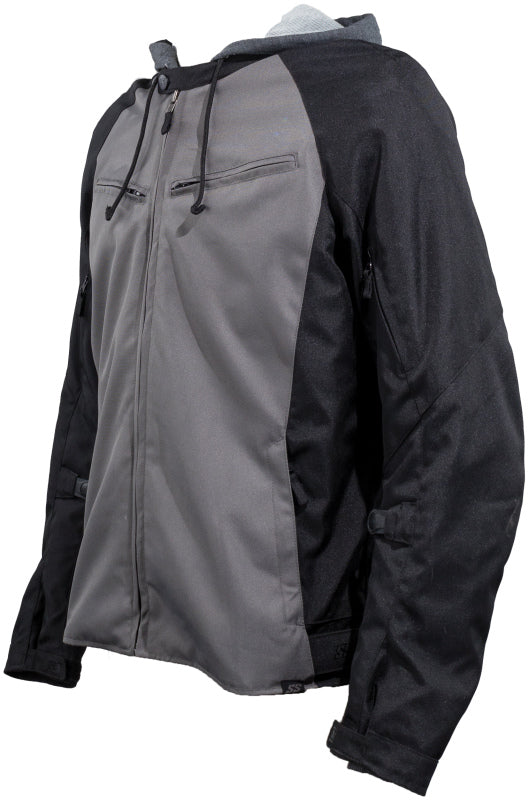 Speed and Strength Off The Chain 3.0 Textile Jacket Charcoal - Small 609822 609822 User 1