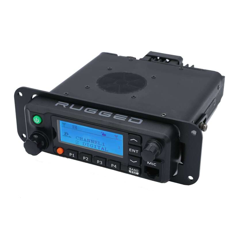 Rugged Radios In-Dash Mount for RDM-DB Digital Mobile Radio MT-IDM-RDM MT-IDM-RDM Photo - Primary