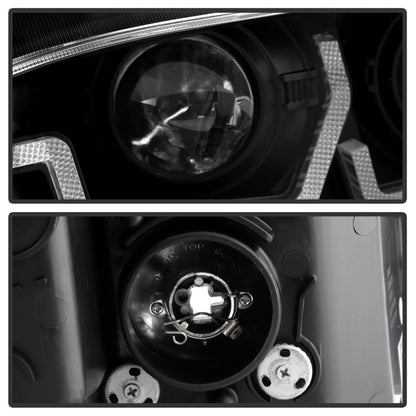 Spyder Honda Civic 16- 2DR/4DR/Hatchback Projector Headlights - Black PRO-YD-HC16SI-SEQGR-BK 5087867 5087867 Photo - Unmounted