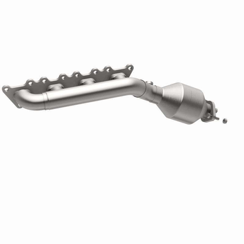 MagnaFlow Kia Borrego OEM Grade Federal / EPA Compliant Manifold Catalytic Converter 51980 360 Degree Image Set