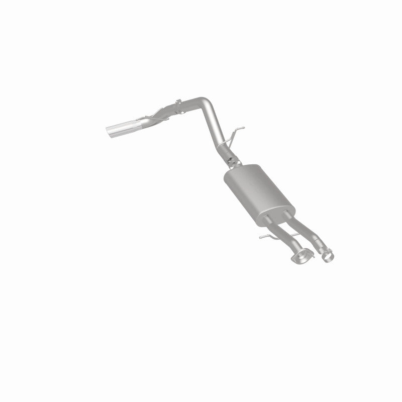 MagnaFlow Street Series Cat-Back Performance Exhaust System 15734 360 Degree Image Set