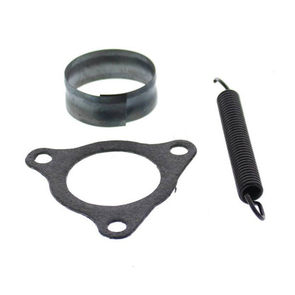 Vertex Pistons Vertex Gaskets 87-95 Honda CR80R Exhaust Gasket Kit 823168 823168 Photo - Primary