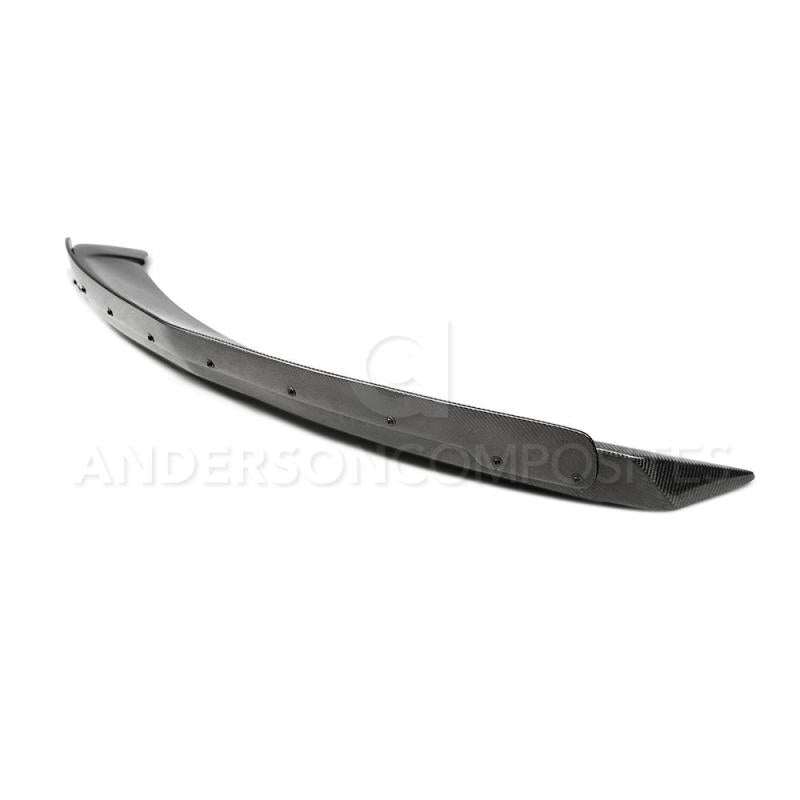 Anderson Composites 2016+ Chevy Camaro Type-ST Rear Spoiler w/ Adjustable Wicker Bill AC-RS16CHCAM-ST AC-RS16CHCAM-ST User 3