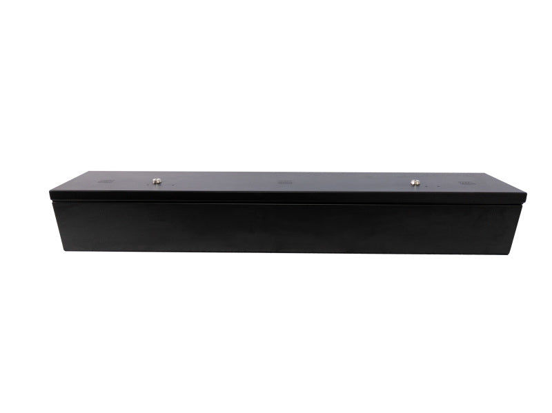 Tuffy Products Tuffy 2019+ Jeep Gladiator Underseat Lockbox W/ Combo Lock 387-01-A 387-01-A Photo - Unmounted