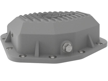 aFe Power Cover Diff Rear Raw 2019 Ford Ranger (Dana M220) 46-71170A 46-71170A Photo - Unmounted