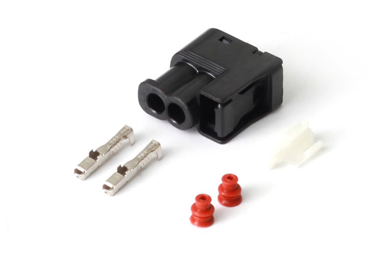 Haltech Plug And Pins Only -Suit Factory Toyota 2JZ Ign Coil HT-030400 Photo - Primary