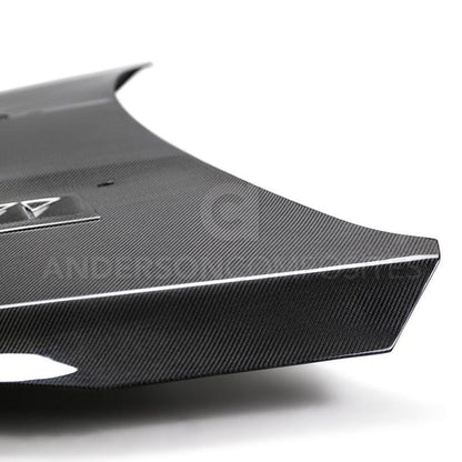 Anderson Composites 2016-2017 Ford Focus ST/RS Carbon Fiber RS Hood AC-HD16FDFO-RS AC-HD16FDFO-RS User 5