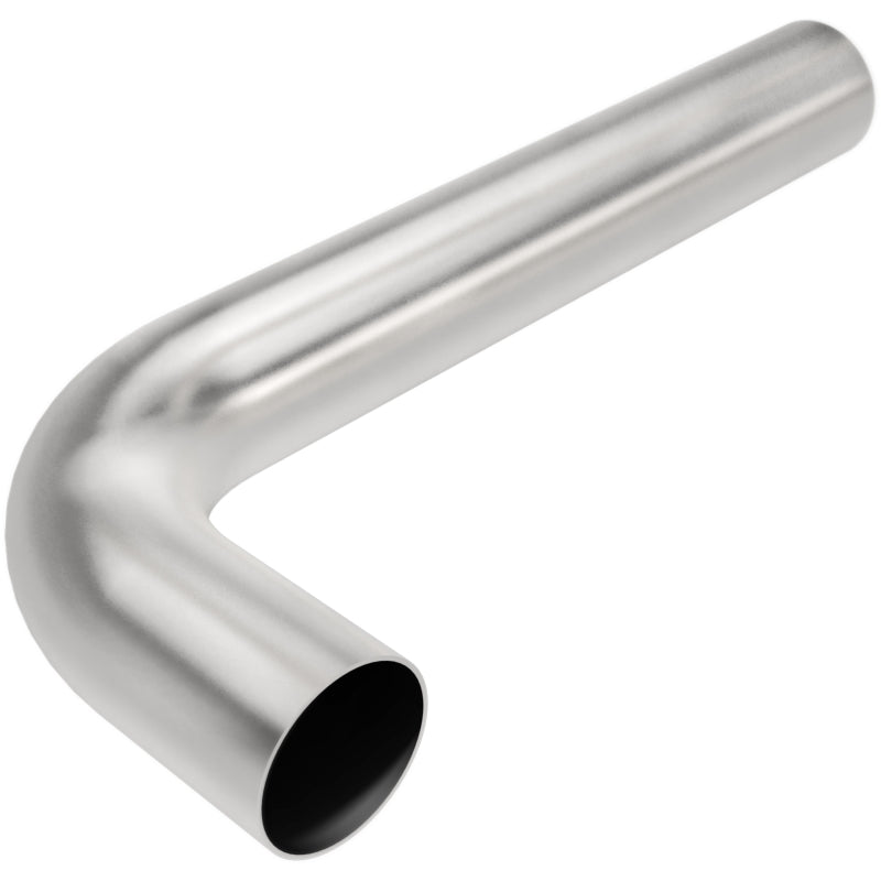 MagnaFlow 90° Bend Stainless Steel Pipe 10709 Photo - Primary
