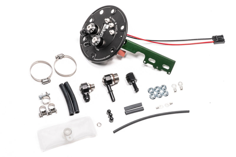 Radium Engineering 94-01 Acura Integra/ 92-00 Honda Civic Fuel Hanger For Walbro GSS342 or AEM 50-12 20-0790-00 20-0790-00 Photo - Primary