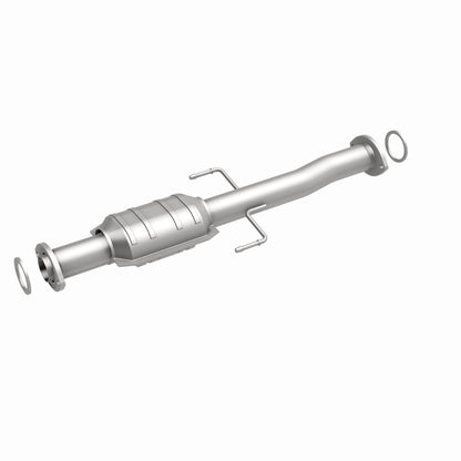 MagnaFlow Toyota Tacoma California Grade CARB Compliant Direct-Fit Catalytic Converter 447218 360 Degree Image Set