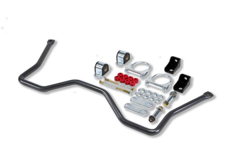 Belltech Rear Anti-Sway Bar 04-07 Gm Colorado Canyon 5521 Photo - out of package