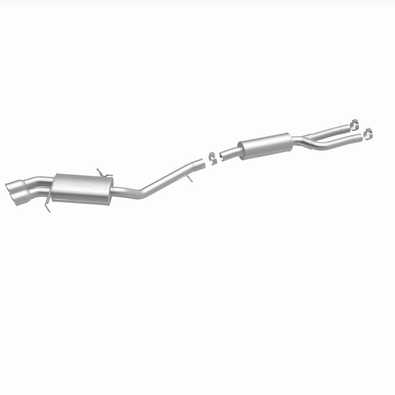 MagnaFlow BMW Touring Series Cat-Back Performance Exhaust System 16537 360 Degree Image Set