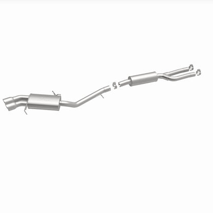 MagnaFlow BMW Touring Series Cat-Back Performance Exhaust System 16537 360 Degree Image Set