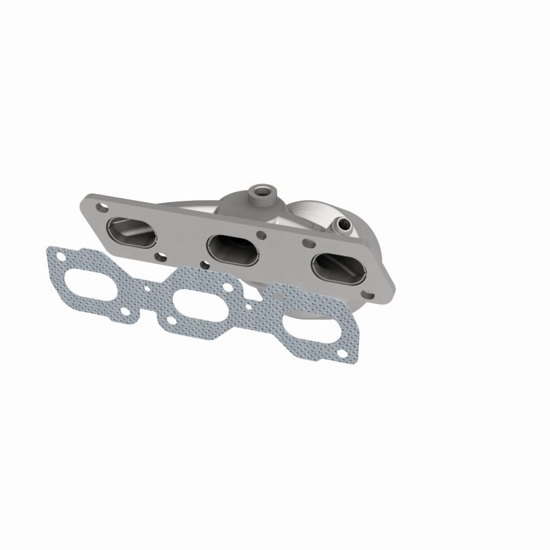 MagnaFlow Mazda 6 OEM Grade Federal / EPA Compliant Manifold Catalytic Converter 51977 360 Degree Image Set