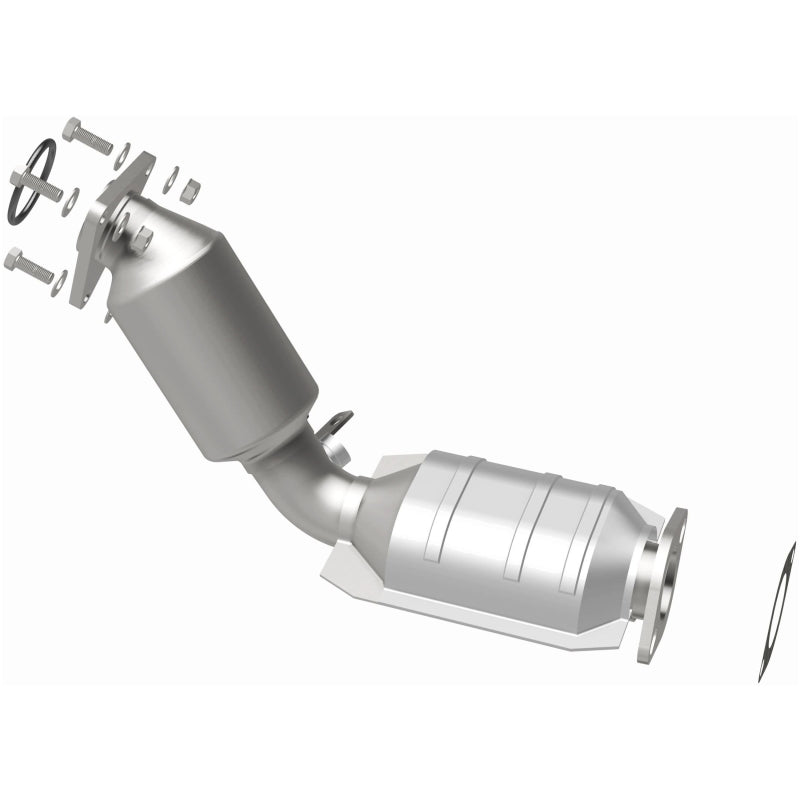 MagnaFlow Infiniti California Grade CARB Compliant Direct-Fit Catalytic Converter 5411012 Photo - out of package