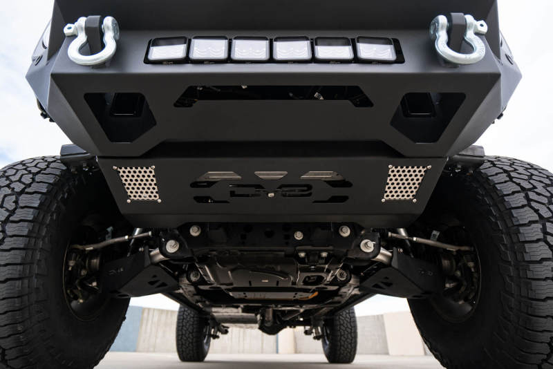 DV8 Offroad 21-22 Ford Bronco Front Skid Plate SPBR-01 SPBR-01 User 4