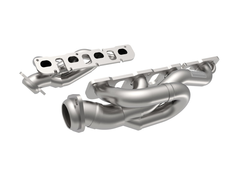 Kooks 09-18 Dodge 1500 HEMI Pick Up Truck 1-5/8in x 1-3/4in Stainless Steel Shorty Headers 35101110 35101110 User 1