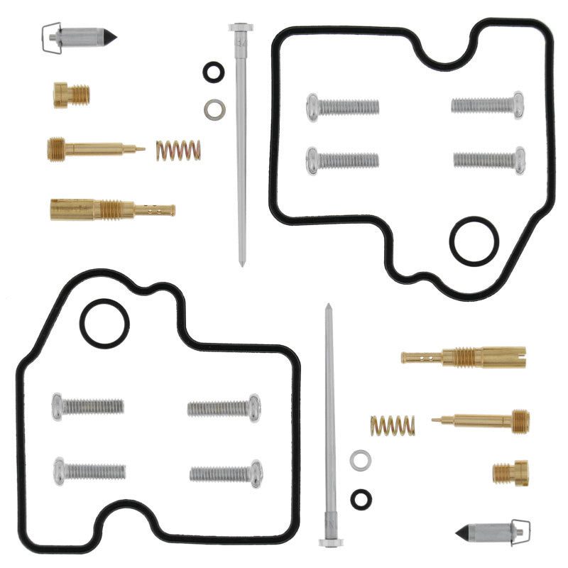 QuadBoss Qboss Carburetor Kits 418060 418060 Photo - Primary