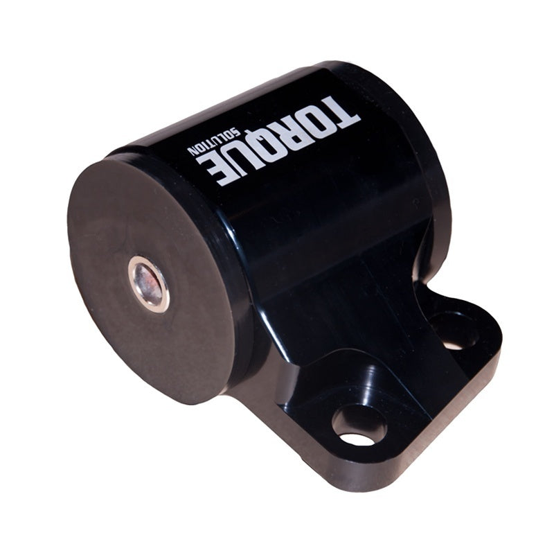 Torque Solution Billet Aluminum Left Engine Mount ( 2 Bolt ): 92-95 Honda Civic TS-HA-002 TS-HA-002 Photo - Primary