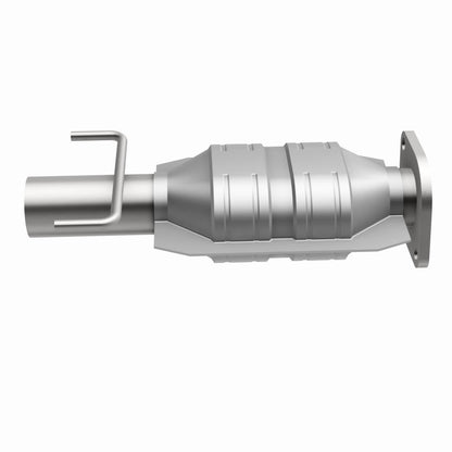 MagnaFlow Lincoln Continental OEM Grade Federal / EPA Compliant Direct-Fit Catalytic Converter 51371 360 Degree Image Set