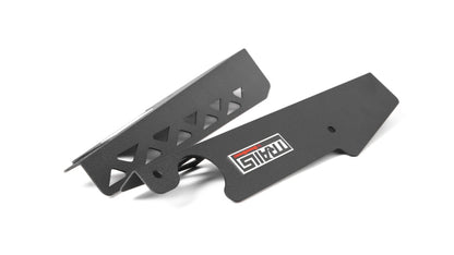 GrimmSpeed 2018+ Subaru Crosstrek TRAILS Fender Shrouds - Black TBG114029.1 TBG114029.1 User 1