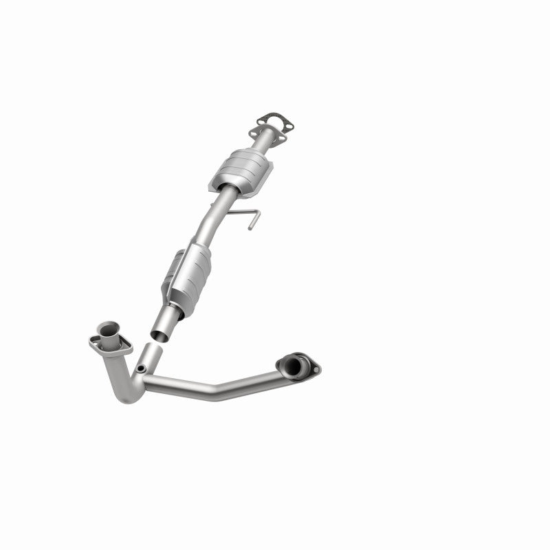 MagnaFlow Ford Aerostar HM Grade Federal / EPA Compliant Direct-Fit Catalytic Converter 93304 360 Degree Image Set