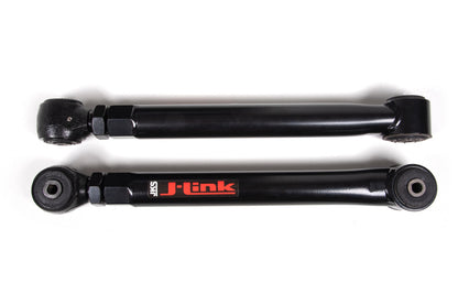 JKS Manufacturing 07-18 Jeep Wrangler JL Adjustable Front Upper Control Arm - Rubber JKS1636 JKS1636 Photo - Primary