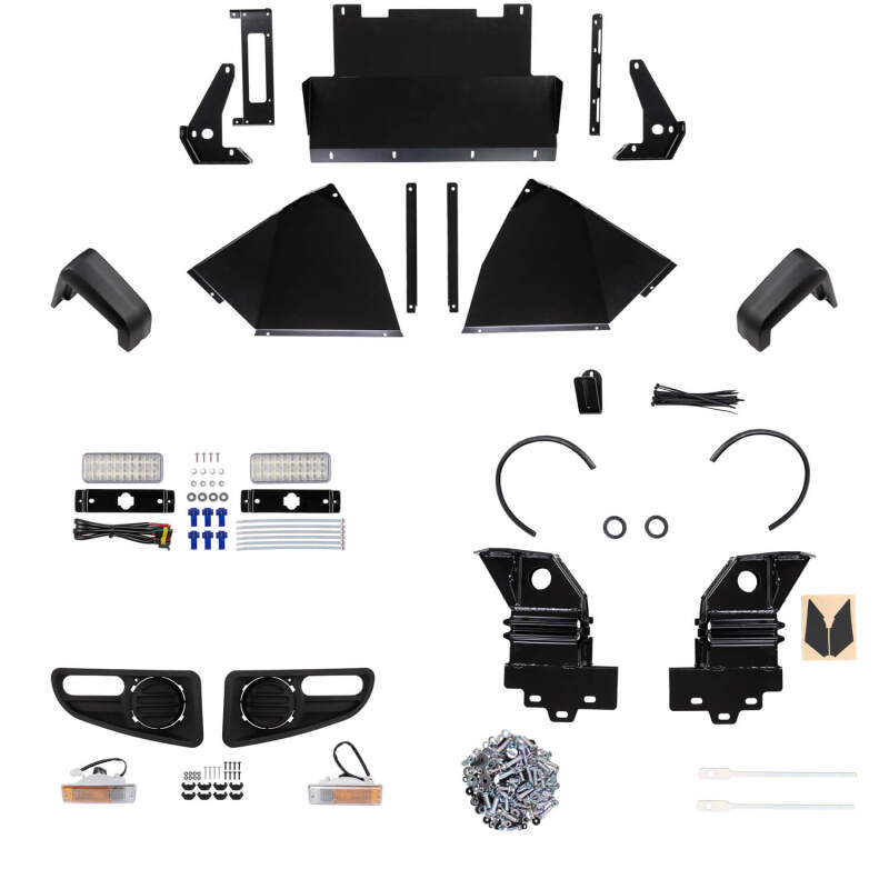 ARB Winchbar Suit ARB Fog Prado 150 10/13On Gx/Gxl 3421800 3421800 Photo - out of package