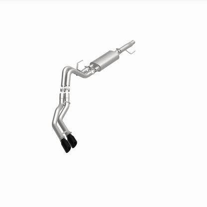 MagnaFlow Ford F-150 Street Series Cat-Back Performance Exhaust System 19506 360 Degree Image Set