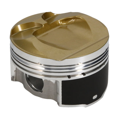 JE Pistons Ultra Series Honda K20C 86mm Bore 10.0:1 CR Set of 4 Pistons 361278 361278 User 3