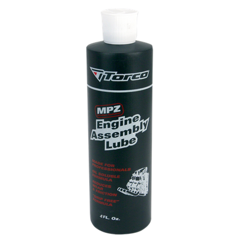 S&S Cycle Torco Engine Assembly Oil - 4oz 51-9000 51-9000 User 1