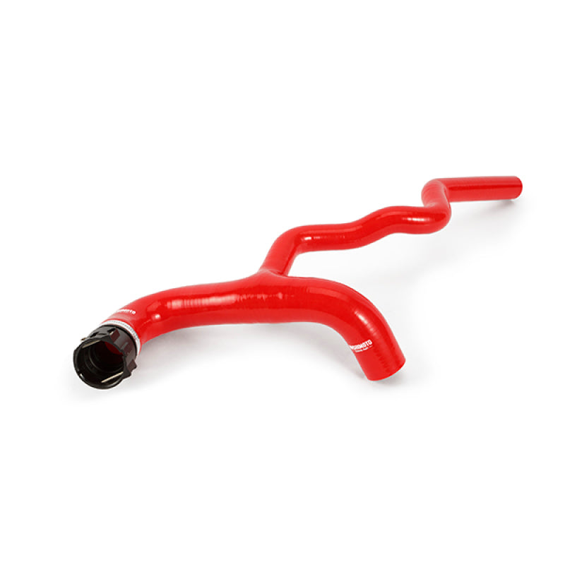 Mishimoto Silicone Radiator Hose Kit - Red - Fiat 500 Abarth/Turbo - 2012+ MMHOSE-500T-12RD Photo - out of package