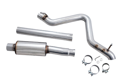 AWE Tuning 20-21 Jeep Gladiator JT 3.6L Trail Edition Cat-Back Exhaust 3015-21001 3015-21001 Photo - out of package