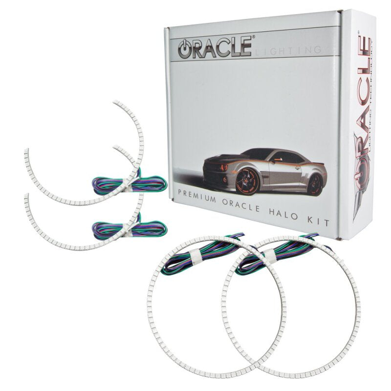 ORACLE Lighting Oracle Dodge Ram 06-08 Halo Kit - ColorSHIFT w/ BC1 Controller 2236-335 2236-335 User 4