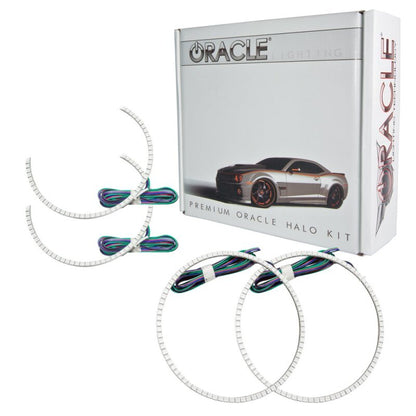ORACLE Lighting Oracle Dodge Ram 06-08 Halo Kit - ColorSHIFT w/ BC1 Controller 2236-335 2236-335 User 4