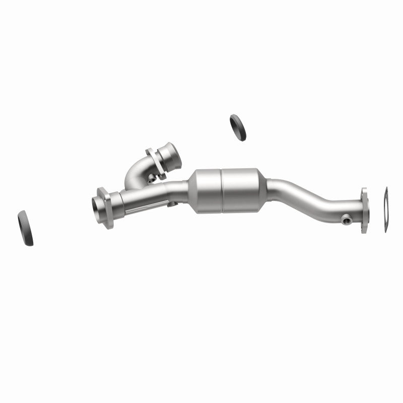 MagnaFlow Mitsubishi Montero Sport HM Grade Federal / EPA Compliant Direct-Fit Catalytic Converter 50138 360 Degree Image Set