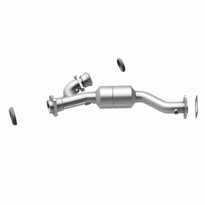 MagnaFlow Mitsubishi Montero Sport HM Grade Federal / EPA Compliant Direct-Fit Catalytic Converter 50138 360 Degree Image Set