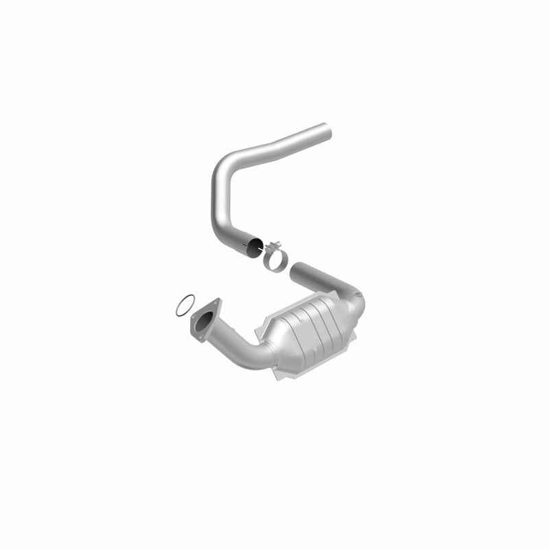 MagnaFlow Hummer H2 OEM Grade Federal / EPA Compliant Direct-Fit Catalytic Converter 51372 360 Degree Image Set