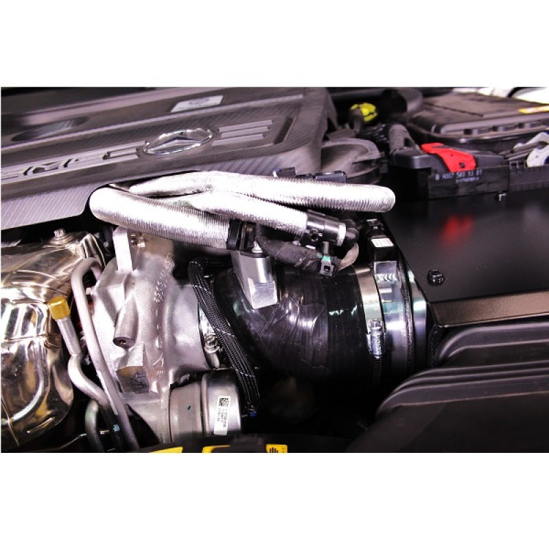 Mishimoto Performance Air Intake Mercedes-Benz CLA45 AMG 2014+ MMAI-CLA45-14BK User 3