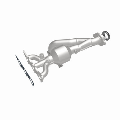 MagnaFlow Mitsubishi Endeavor OEM Grade Federal / EPA Compliant Manifold Catalytic Converter 51763 360 Degree Image Set