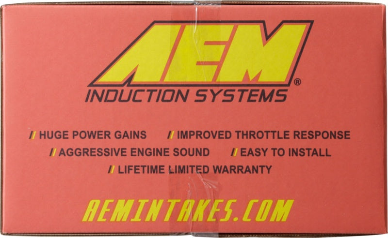 AEM Induction AEM C.A.S 09-14 Acura TL V6-3.5L F/I Cold Air Intake System 21-868C 21-868C Photo - Unmounted