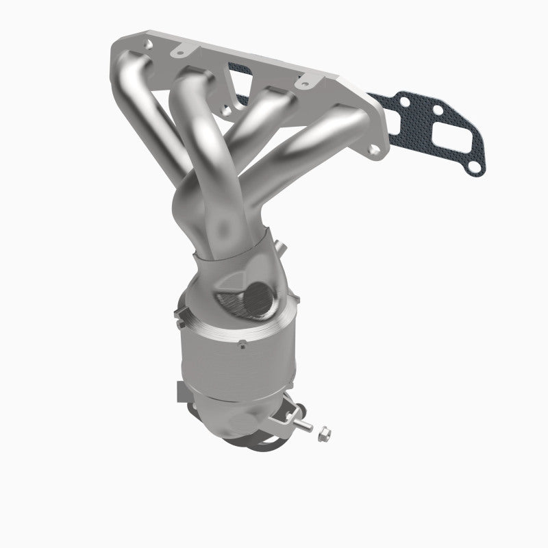 MagnaFlow Nissan OEM Grade Federal / EPA Compliant Manifold Catalytic Converter 49293 360 Degree Image Set