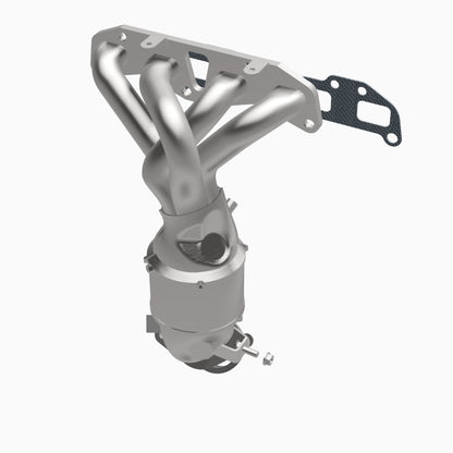 MagnaFlow Nissan OEM Grade Federal / EPA Compliant Manifold Catalytic Converter 49293 360 Degree Image Set