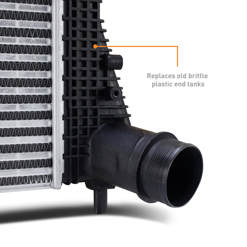 Mishimoto 11-18 VW Jetta 1.8T / 11-15 Audi TT  Replacement Intercooler MMINT-JET-11P MMINT-JET-11P User 1